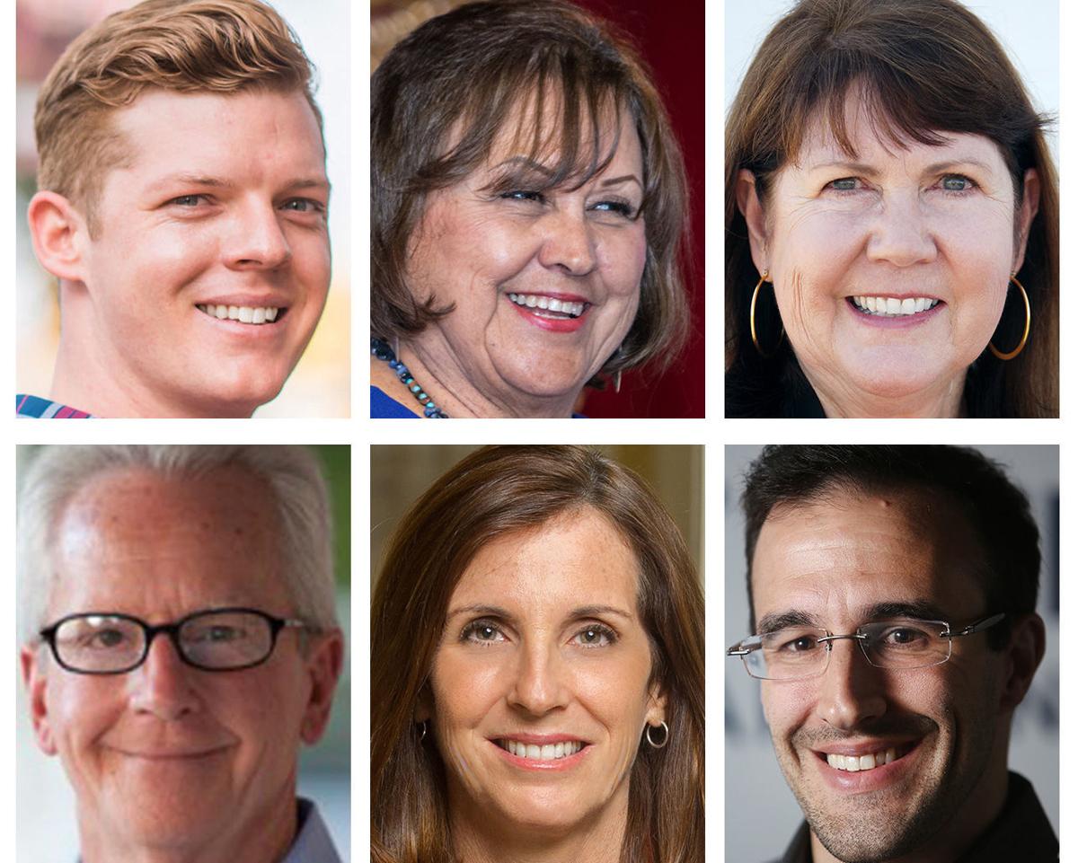 CD 2 Candidates