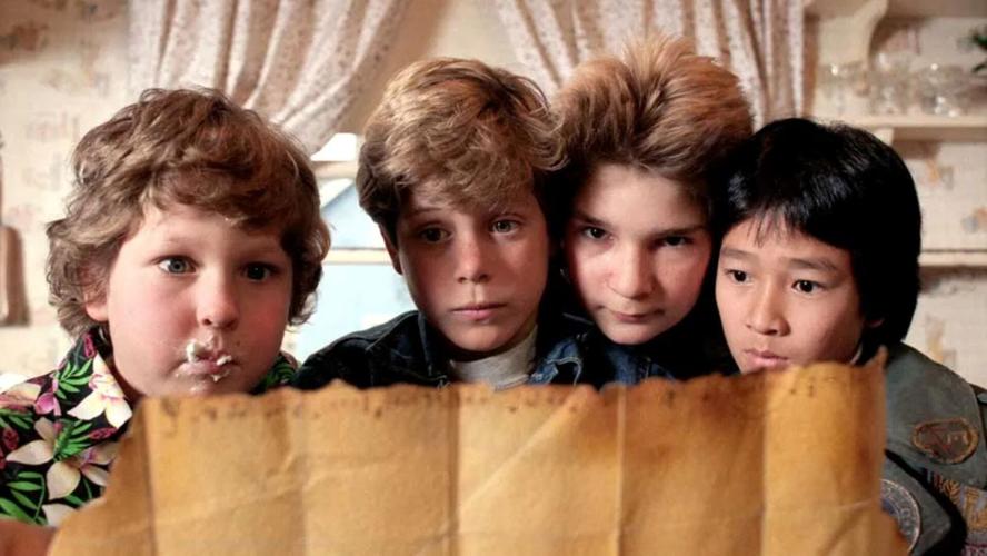 'The Goonies"