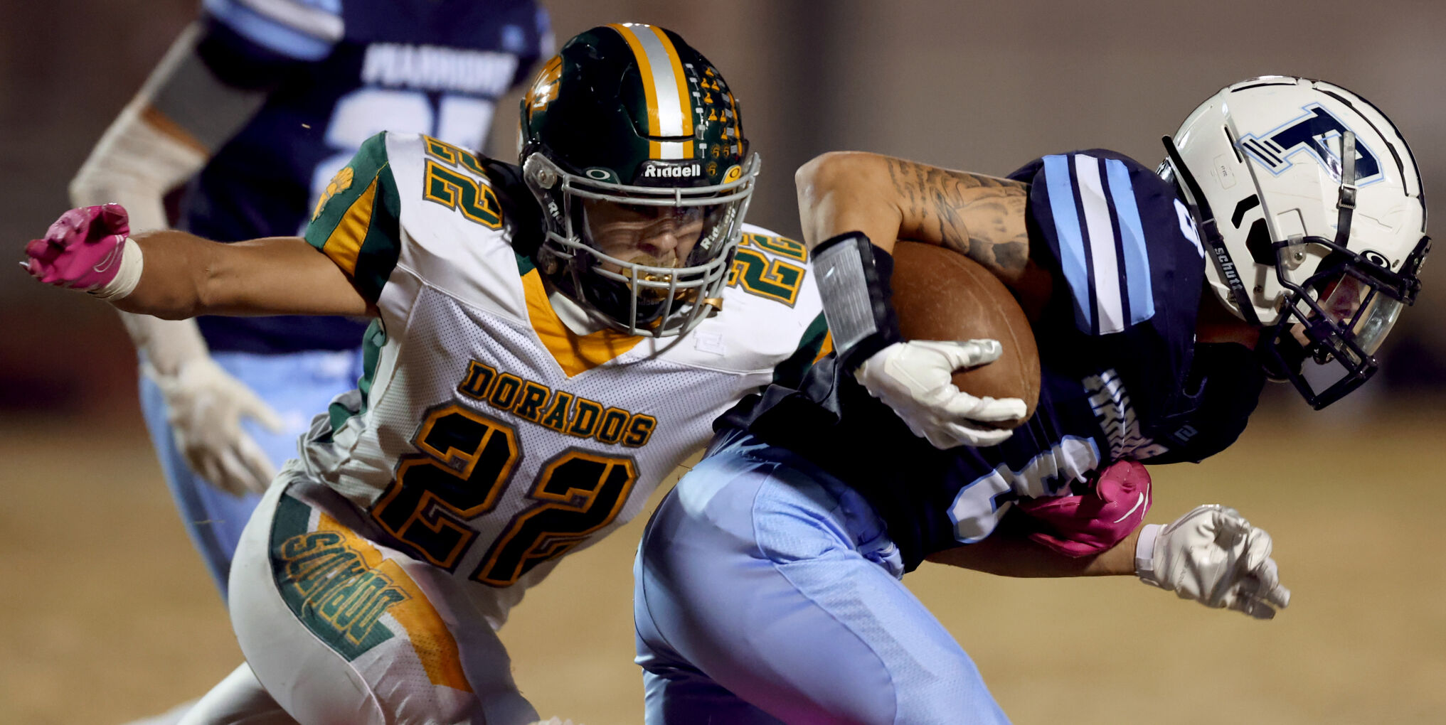 Pueblo vs Canyon del Oro, high school football (copy) | Oct. 19, 2023