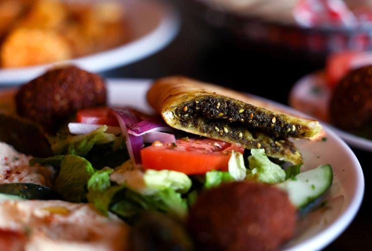 Zayna Mediterranean Restaurant