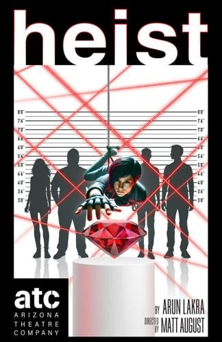 Fall arts -- ATC "Heist"