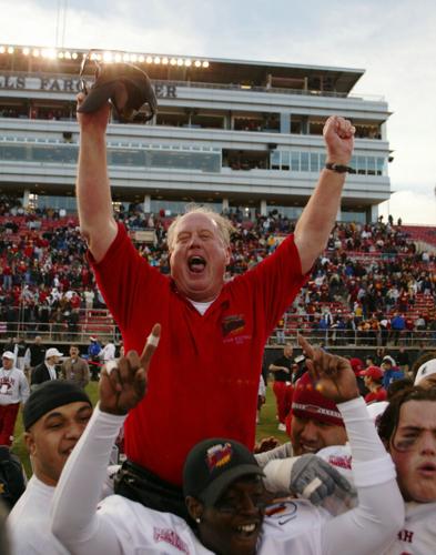 4. Ron McBride, 88 wins