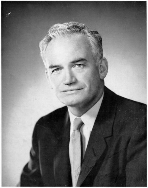 Barry Goldwater