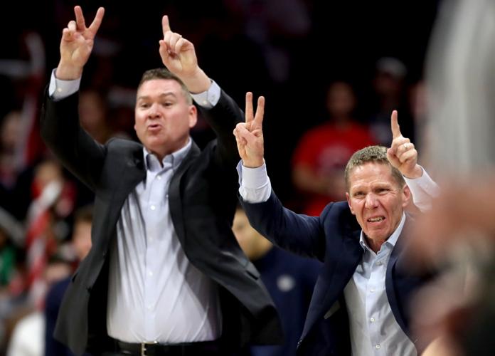 University of Arizona vs Gonzaga