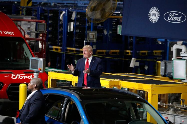 Auto Workers Strike Politics