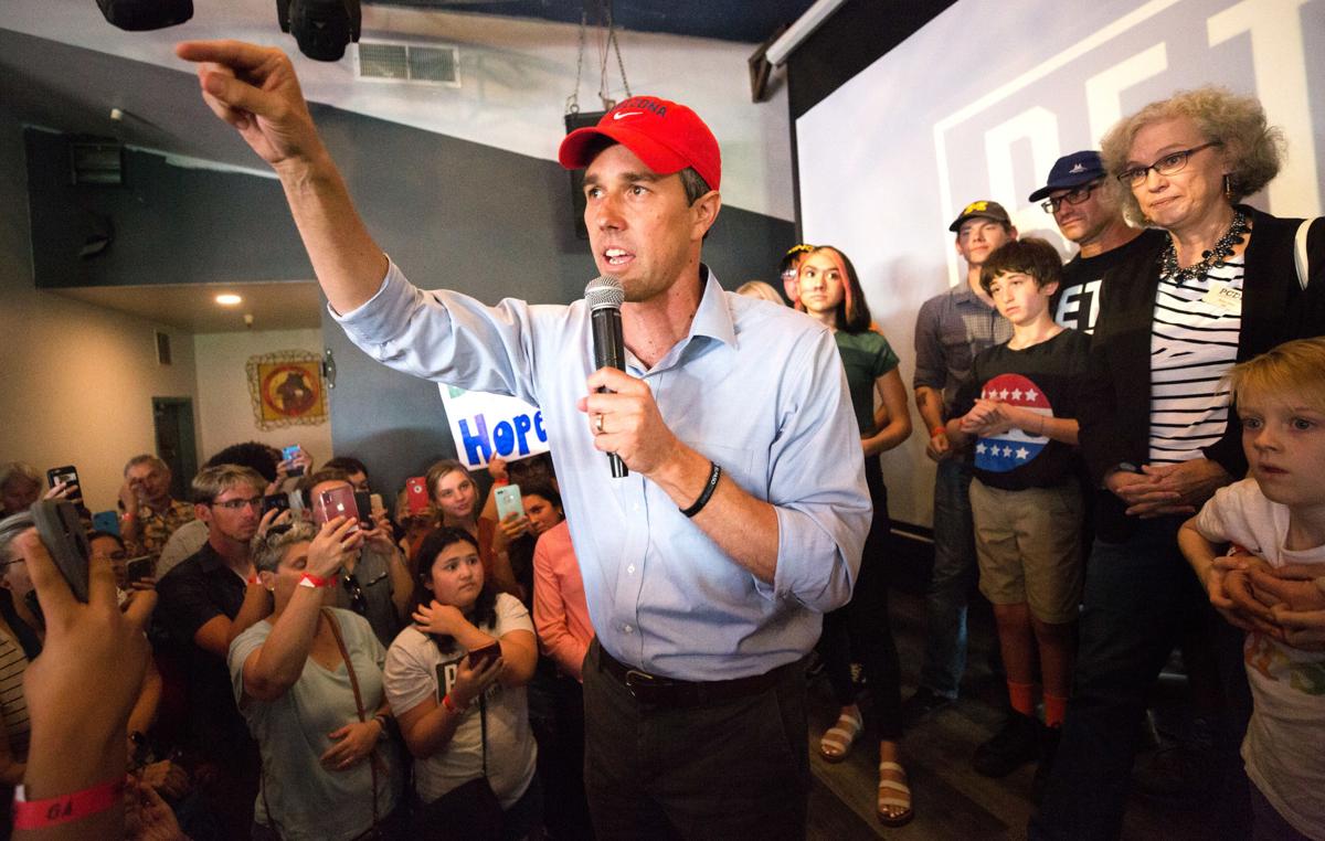 Beto O'Rourke