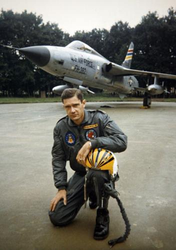 Maj. Gen. Hoyt "Sandy" Vandenberg