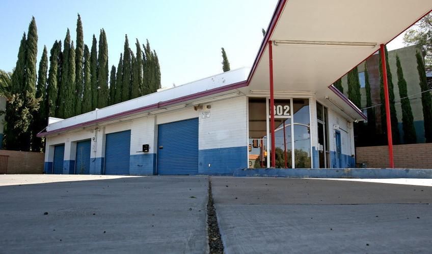 Historic Fourth Ave. gas station to become taco, burger joint