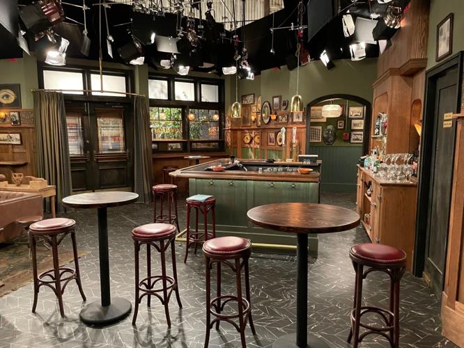 How I Met Your Father Set visit