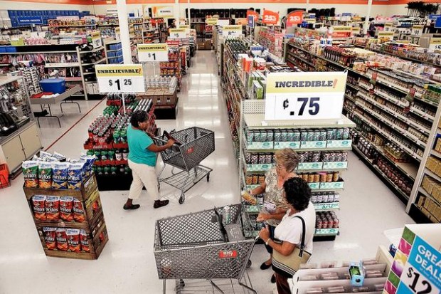 Big Lots opens its 5th store in Tucson  