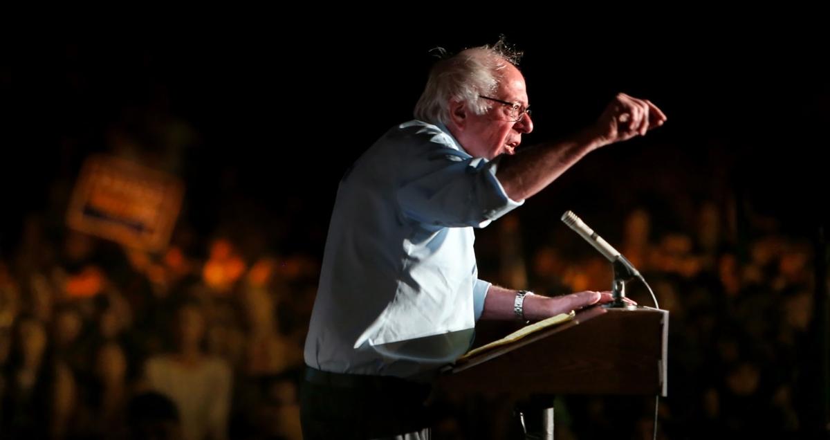 Bernie Sanders Is Coming To Tucson Next Week To Campaign For David Garcia 