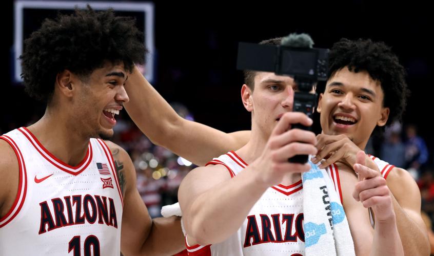 University of Arizona vs Kansas State