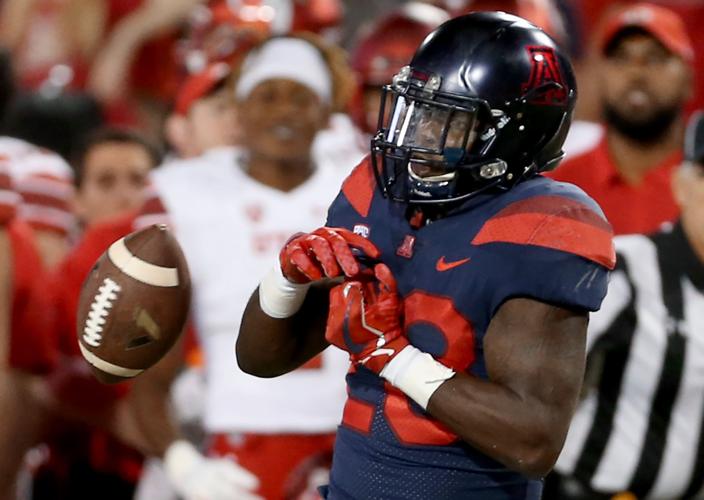 University of Arizona vs Utah