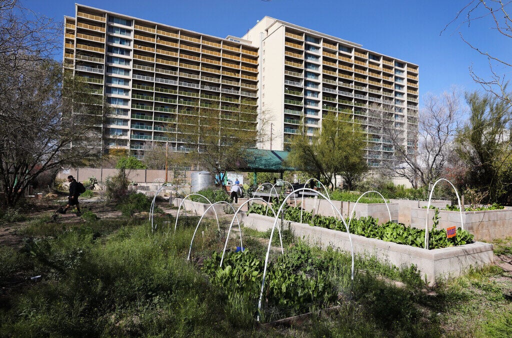 Advancing Affordable Housing City of Tucson