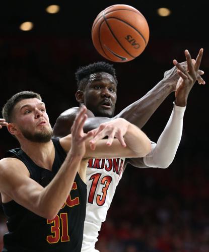 University of Arizona vs USC