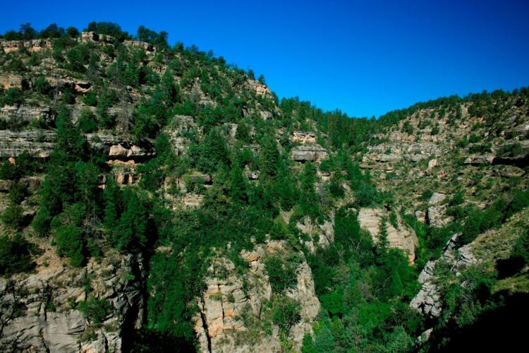 Walnut Canyon National Monument