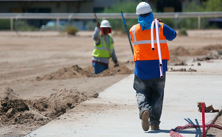 Soccer Fields Construction