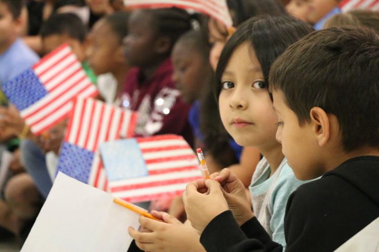 Davis-Monthan saluted ahead of Veterans Day