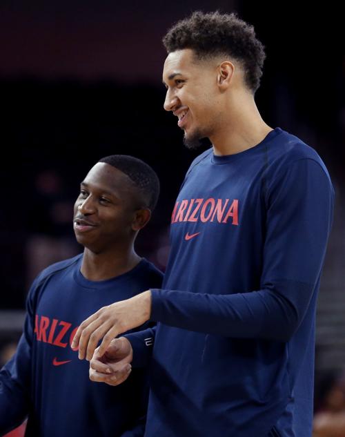 University of Arizona vs USC (copy)