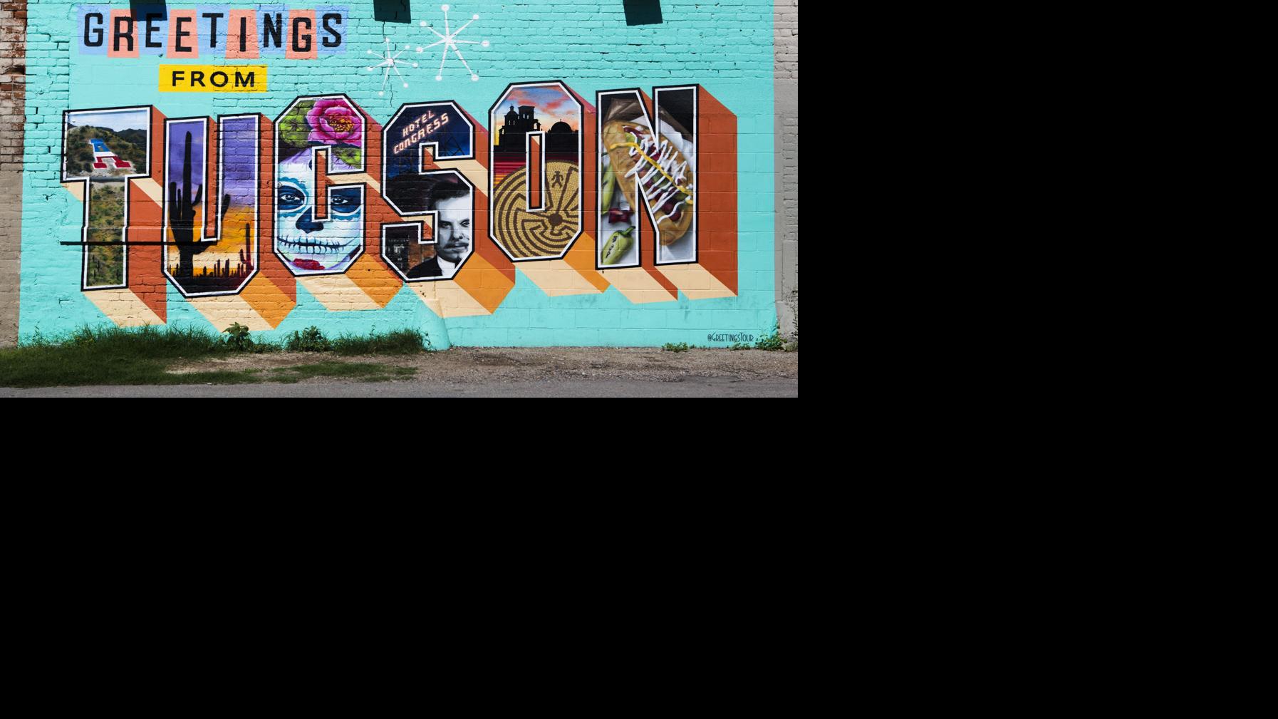 Where to take super Tucson photos for engagements, graduations, families and more