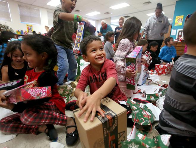 Angel Center Tucson Urban League