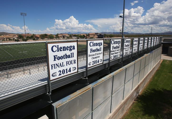 Cienega High School's Bobcat Stadium
