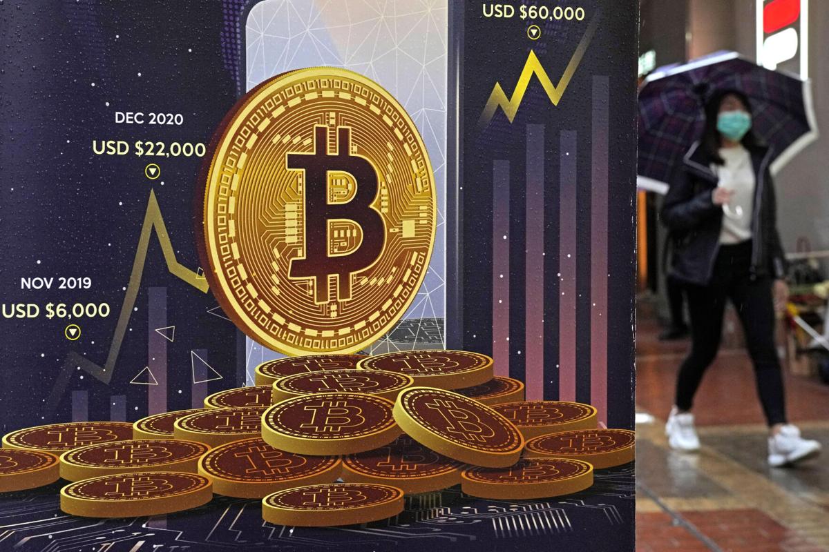 Stock market today: Wall Street drifts lower as bitcoin bounces even higher