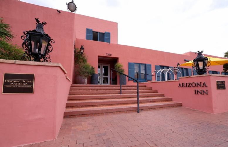 Tucson's iconic Arizona Inn to add rental homes to its property