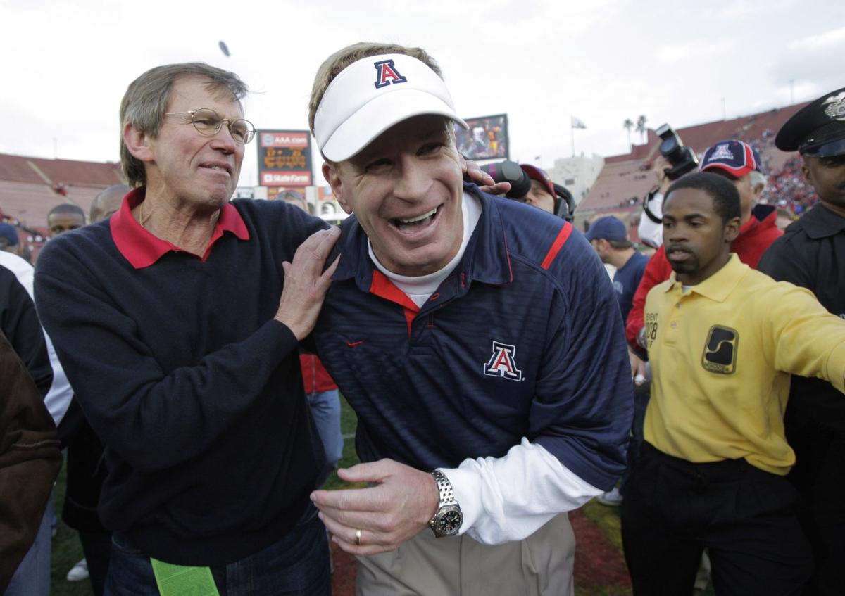 Arizona vs. USC football