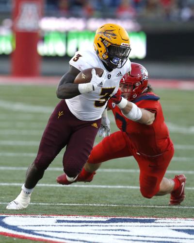 Arizona St Arizona Football