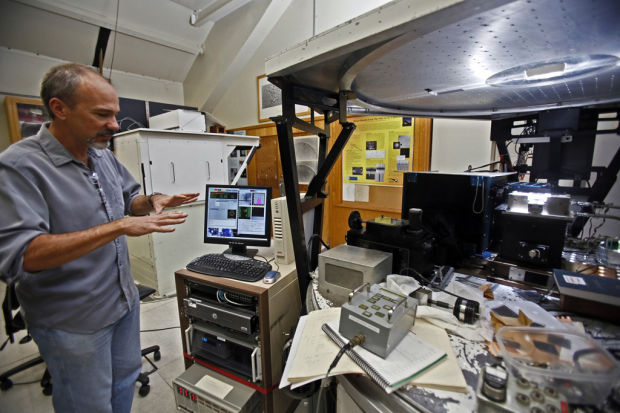 Kitt Peak Telescopes