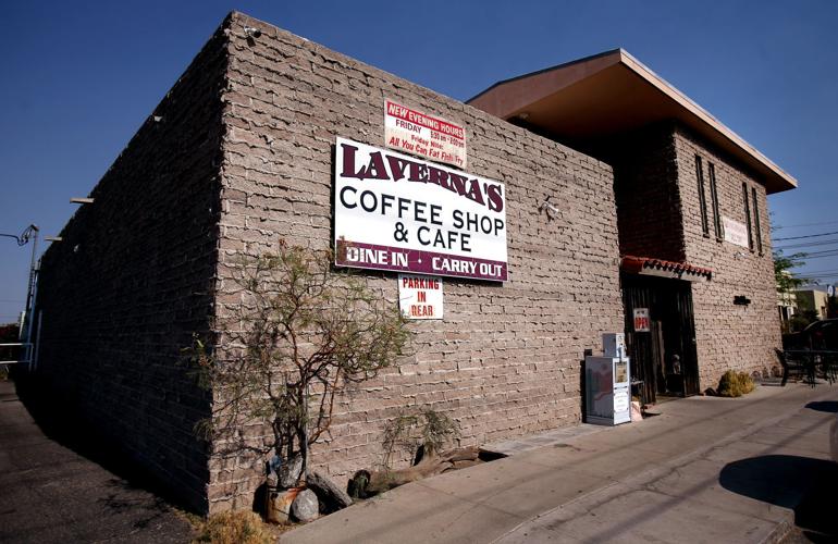 Laverna's Coffee Shop