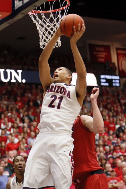 Arizona Wildcats vs. Utah Runnin' Utes