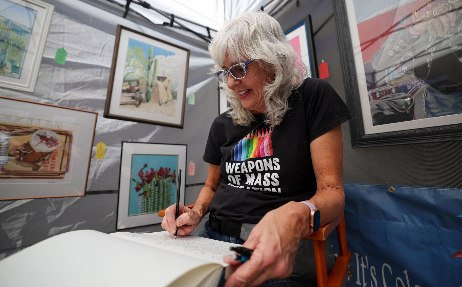 TMA's 43rd Annual Fall Artisans Market (copy)