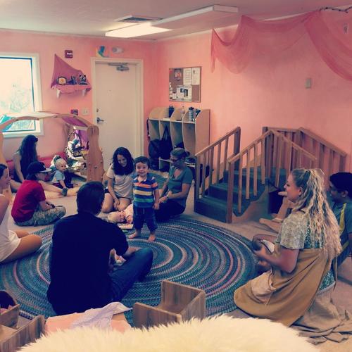 Quail's Nest Parent-Child Classes