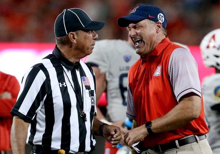 University of Arizona vs Hawai'i