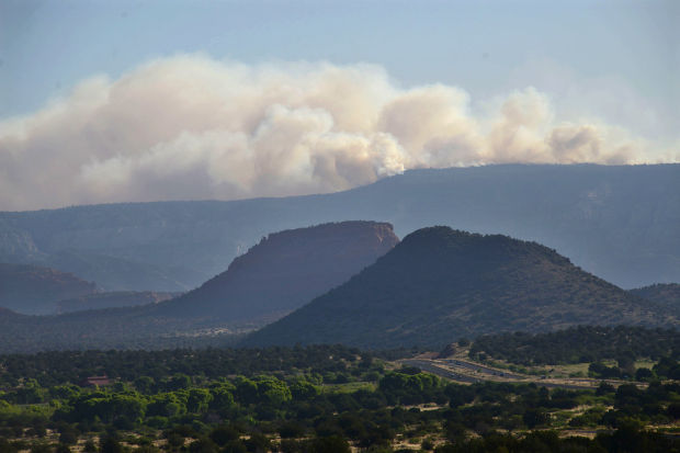 Arizona Wildfires