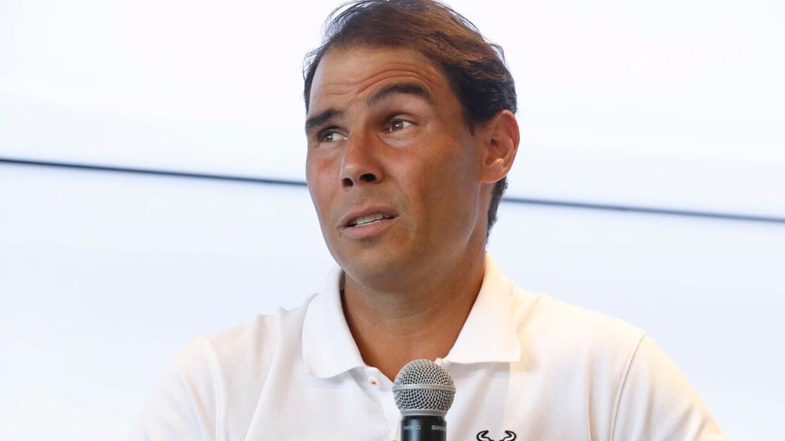 Nadal to miss French Open with hip injury
