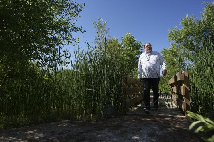 Arizona's water-rich Gila River tribe flexes its political muscles in a drying West