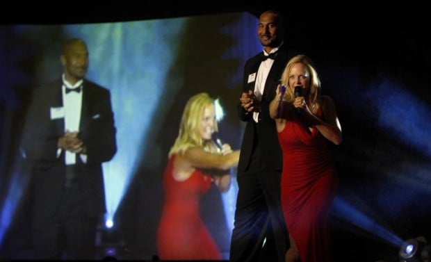Bachelor auction 'very successful' for local nonprofit    