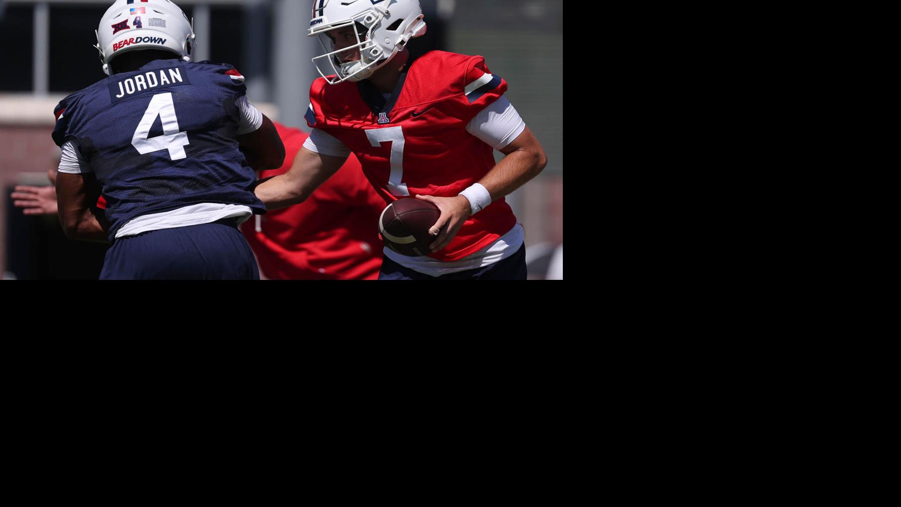 Arizona names Sawyer Anderson backup QB behind Noah Fifita