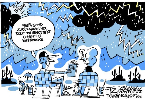 Cartoon Caption Contest: Week of July 18, 2011