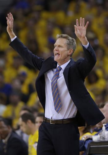 Steve Kerr