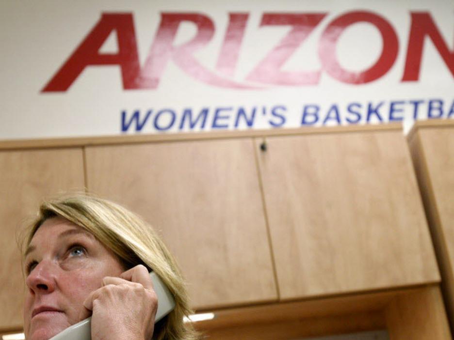 Nau Dismisses Women S Basketball Coach Sue Darling Tucson Com
