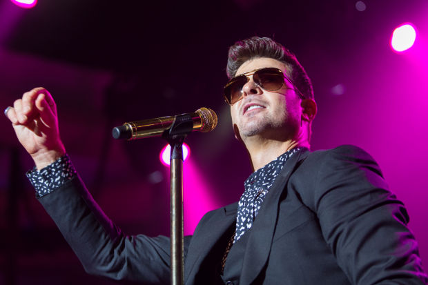 Robin Thicke