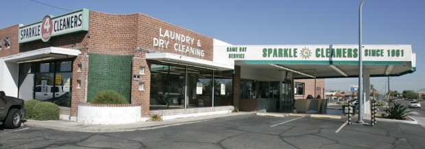 Cleaner joins move to safer solvents    