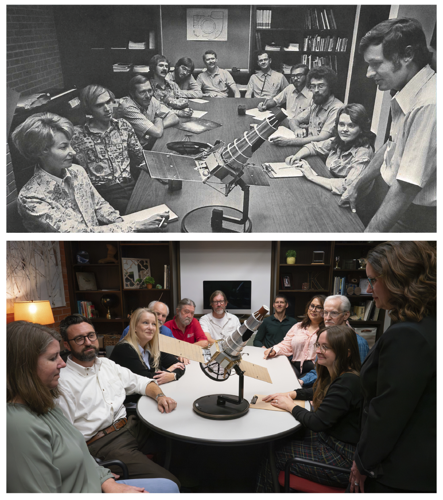 Flandrau at 50: Writer's gift, president's vision helped launch U of A planetarium