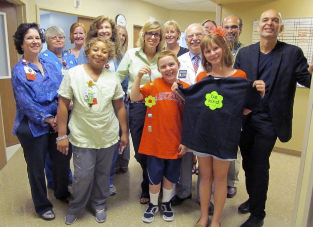 Ben's Bells: Generous boy, 9, with leukemia, shows 'what it means to be kind'    