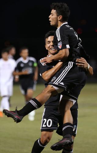 FC Tucson vs Switchbacks U23