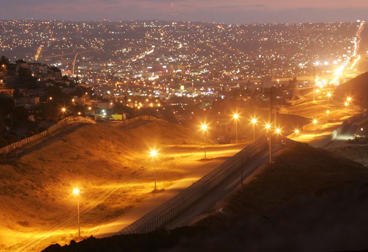 San Ysidro Port of Entry